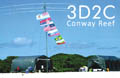 3D2C (3D2-C - Conway Reef)