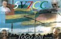 5V7CC (5V - Togo)