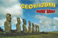 CE0Y/I2DMI (CE0Y - Easter Island)
