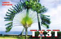 TX3T (FO-F - French Polynesia)