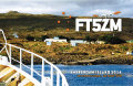 FT5ZM (FT8Z - Amsterdam & Saint Paul Islands)