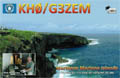 KH0/G3ZEM (KH0 - Mariana Islands)
