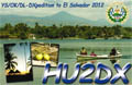HU2DX (YS - El Salvador)
