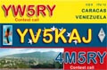 YV5KAJ (YV - Venezuela)