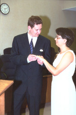 The Wedding :: June 29th 2002