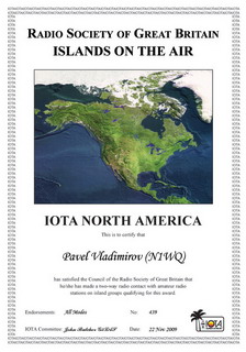 IOTA :: North America