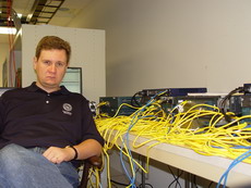 At one of my previous jobs in US :: August 2004