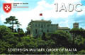 1A0C (1A - Sov. Military Order Of Malta)