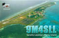 9M4SLL (1S - Spratly Islands)