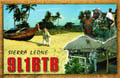 9L1BTB (9L - Sierra Leone)