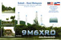 9M6XRO (9M6 - East Malaysia)