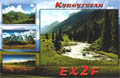 EX2F (EX - Kyrgyzstan)