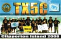 TX5C (FO0 - Clipperton Island)