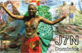J7N (J7 - Dominica)