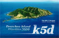 K5D (KP5 - Desecheo Island)