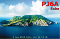 PJ6A (PJ5 - Saba & Saint Eustatius)