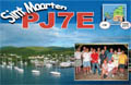 PJ7E (PJ7 - Sint Maarten)