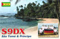 S9DX (S9 - Sao Tome & Principe)