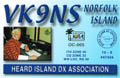 VK9NS (VK9-N - Norfolk Island)