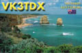 VK3TDX (VK - Australia)