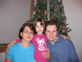 Our Family :: December 2009